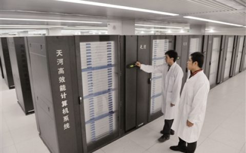 滨海新区发布行动方案 抢滩国内大数据高地