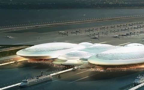 海上漂浮机场——它能漂进现实吗？