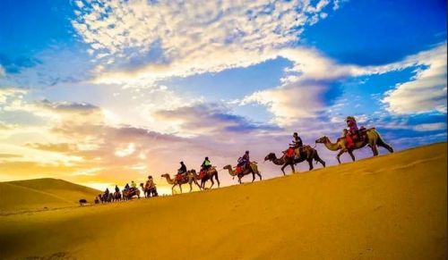 智慧旅游引领智慧城市建设 华为助力打造智慧敦煌