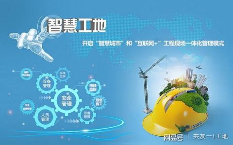 看“现代工地”如何玩转互联网+