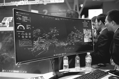 全球智慧城市博览会 展现“中国解决方案”