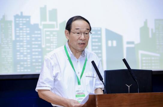 点击看大图 2018中国绿色地产TOP30发布,众专家共话绿色智慧城市