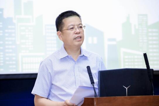 点击看大图 2018中国绿色地产TOP30发布,众专家共话绿色智慧城市