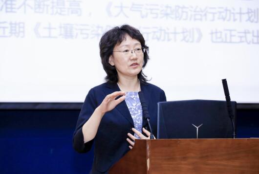 点击看大图 2018中国绿色地产TOP30发布,众专家共话绿色智慧城市