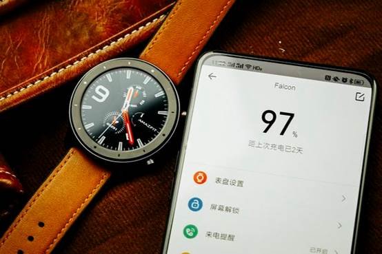 华米科技Amazfit GTR 24天续航解读，软硬结合良心优化