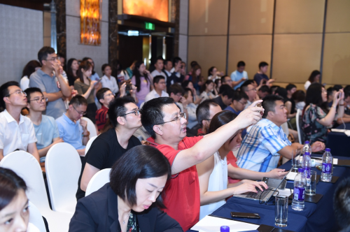 百度智能云举办在线教育行业分享会，共谋教育发展新机遇