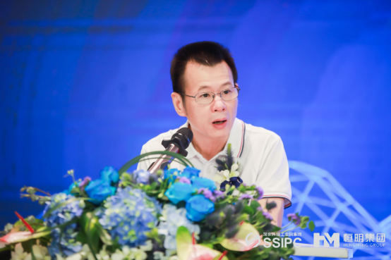 助力大湾区 再造科技园 “深圳科技工业园（恒明ONE 龙岗基地）”隆重揭牌