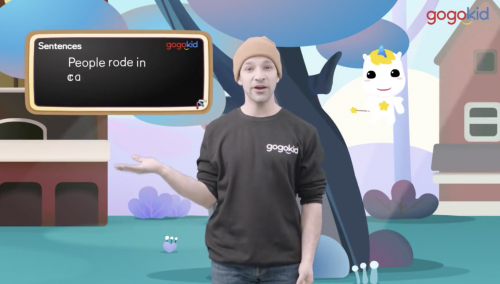 用好gogokid智能预习，让孩子在英语学习中强势"抢跑" ！