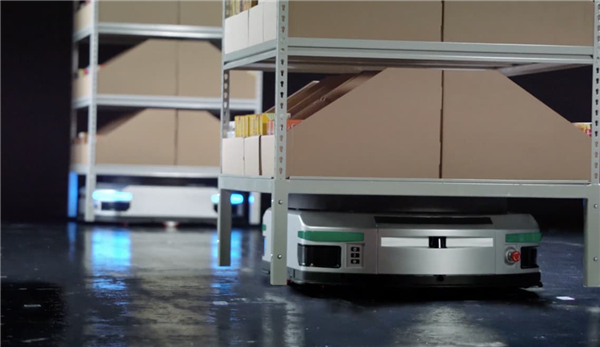 中国工业机器人消费连续六年全球第一 旷视河图强化价值创造