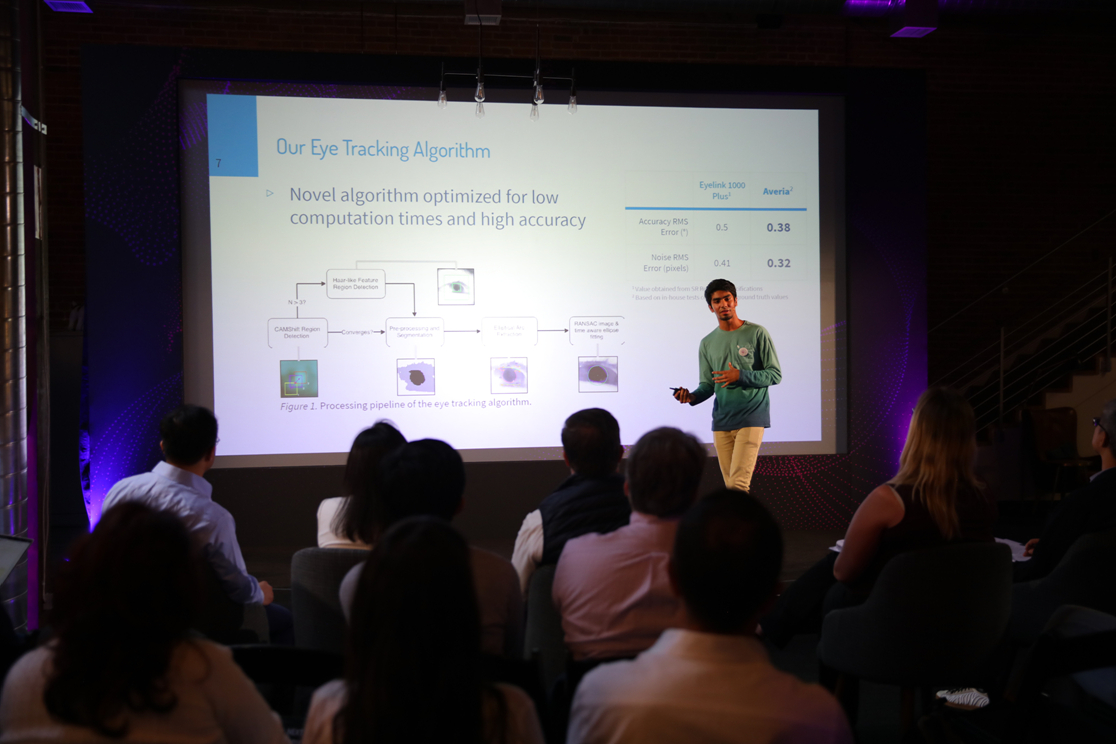 SEED AWARD 2019北美复选现场作品燃炸观众