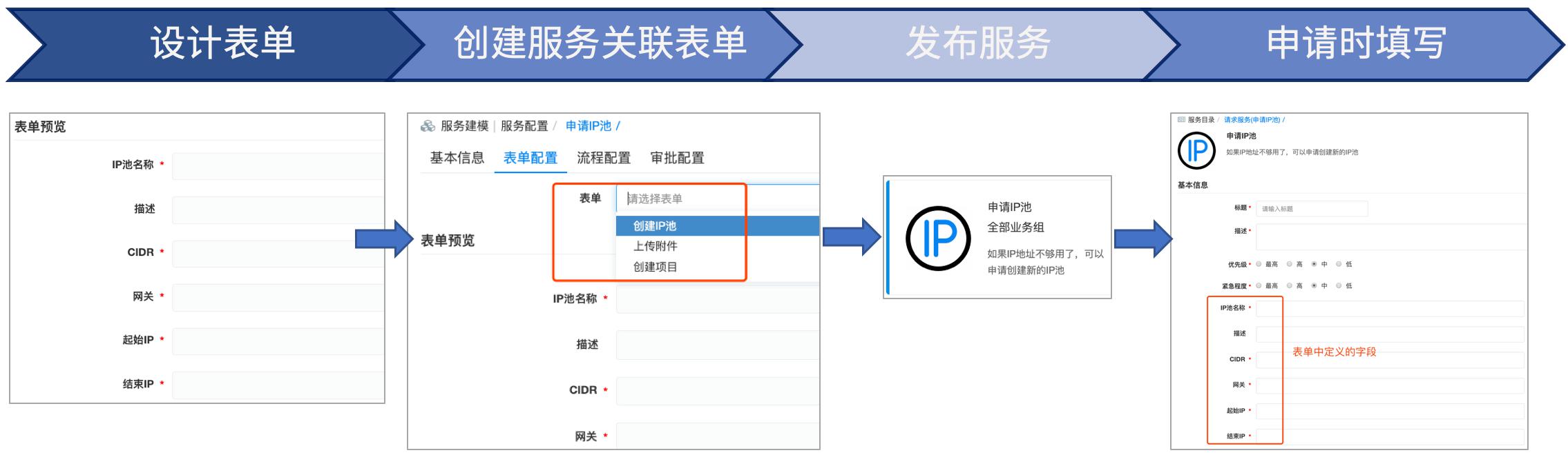 骞云SmartCMP5.1新版本发布，细节彰显品质！