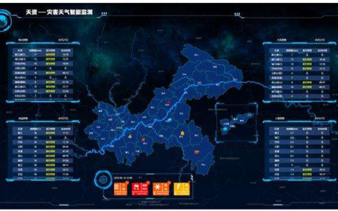 李彦宏用AI预测天气，让天气预报更智能