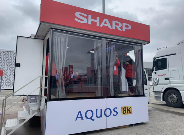 专注造就卓越 夏普推动8K走进千家万户