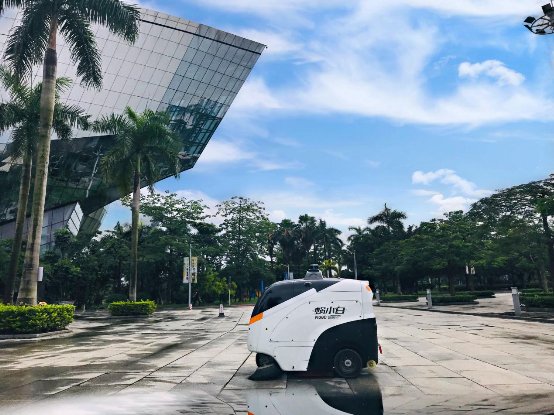 徐州市市长庄兆林一行到访智行者,与智行者展开无人驾驶技术深层交流