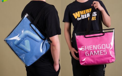 每个都想要！盛趣游戏2019ChinaJoy限定周边大公开