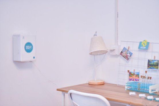 拒绝“甲醛门”！蛋壳公寓作为行业首创推出智能新风系统