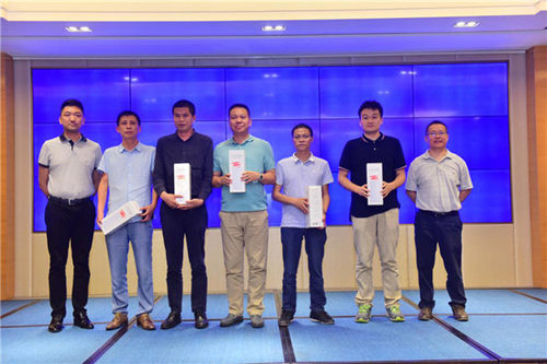 “合作共赢·智见未来”——2019鱼鳞图年中客户答谢会完美落幕