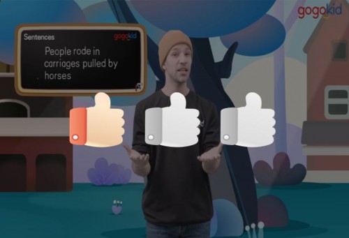 用好gogokid智能预习，让孩子在英语学习中强势"抢跑" ！