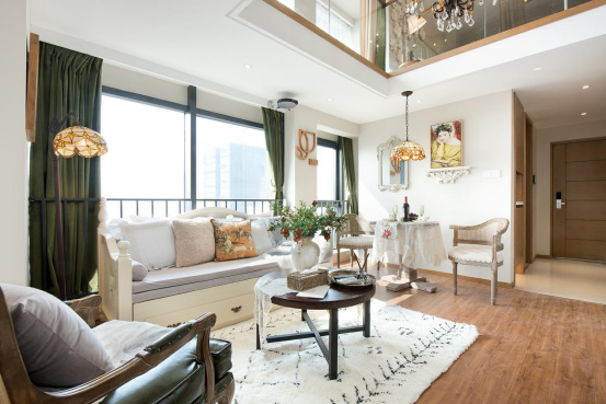 城市民宿下一个风口？看行业入住率94%居首的卓小花如何解读！