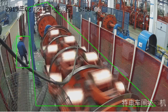 AI助力智造 百度大脑“工厂安全生产监控”落地中国500强