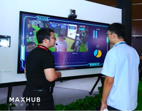 MAXHUB 2019 Infocmm 回顾:六大亮点方案引爆现场