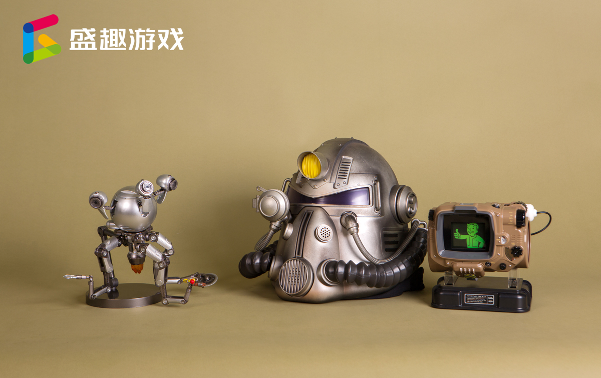 每个都想要!盛趣游戏2019ChinaJoy限定周边大公开