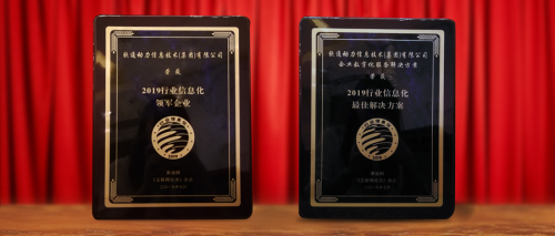 软通动力:打造数字经济服务,荣获峰会两项大奖