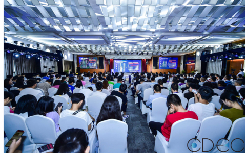 理才网执行总裁龚铭：AI+SaaS  开启智慧招聘新时代