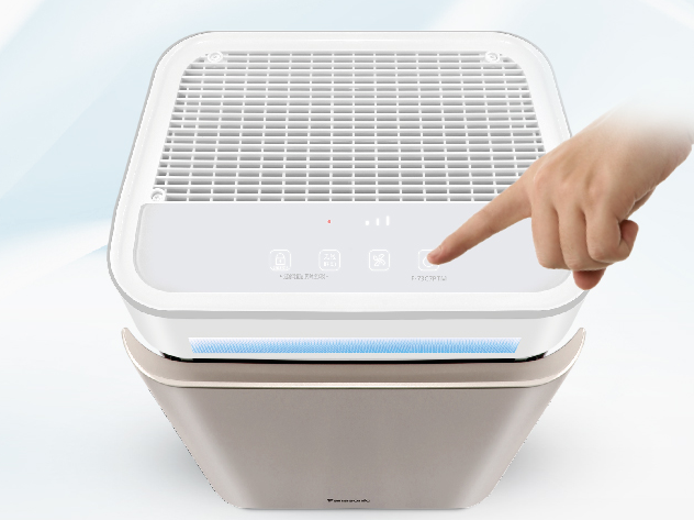 室内才是细菌的“温床”!空气净化器绝对是必备利器