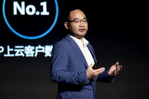 华为云亮成绩单：越来越多的中国客户选择华为云！