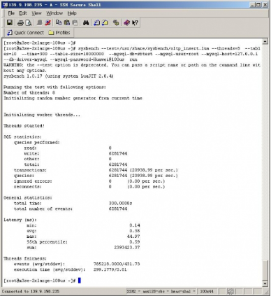 华为云极速IO云硬盘评测结果出炉，时延、带宽均具优势