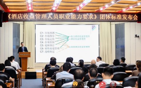 美团酒店联合贸促会发布国内酒店收益管理首个行业标准