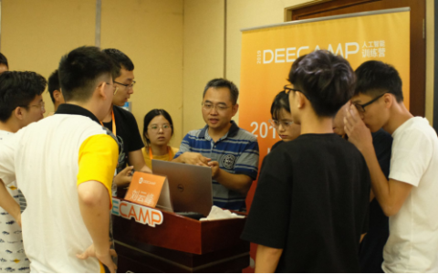 追一科技携手DeeCamp推出数字人实践，助力AI人才培养