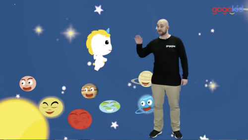 用好gogokid智能预习，让孩子在英语学习中强势"抢跑" ！