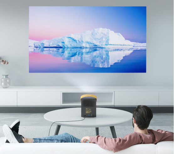 声色无线,随心点播——峰米Smart让追剧更精彩