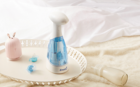 宝宝的健康助手：伊诺净 K100钻石超氧水消毒机