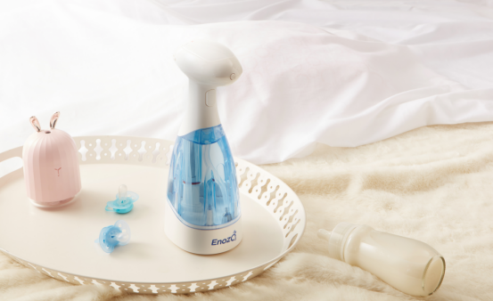 宝宝的健康助手：伊诺净 K100钻石超氧水消毒机