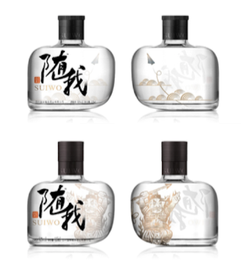 随我小酒:传承白酒口感与品质,让酒回归酒体本身