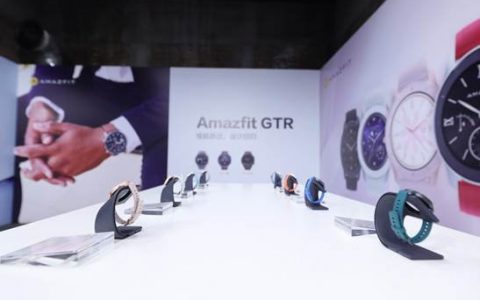 华米科技Amazfit GTR智能手表用户评价 颜值高 做工精良