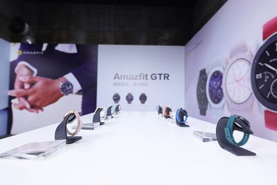 华米科技Amazfit GTR智能手表用户评价 颜值高 做工精良