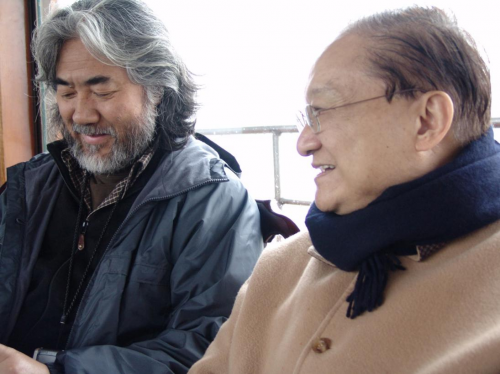 “江湖”不远，侠义犹在！与张纪中相约长沙华为阅读•DigiX读书会