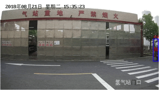 AI助力智造 百度大脑“工厂安全生产监控”落地中国500强