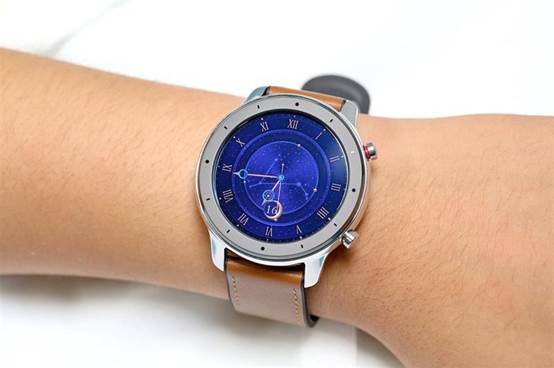 被频频点赞的新品：“不掉电”的华米科技Amazfit GTR智能手表