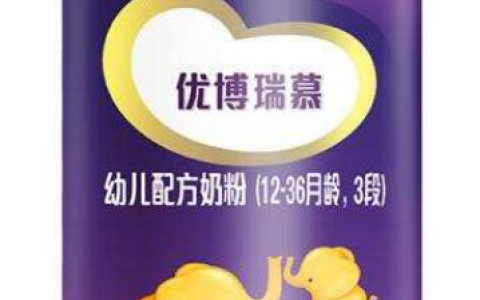 3段奶粉什么牌子好?圣元提醒您选对奶粉后还需注意辅食添加