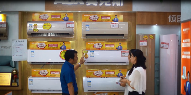 从负翁到百万富翁，奥克斯河南经销商王宏强的逆袭人生