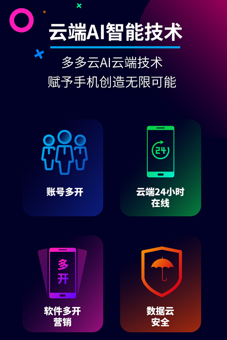 携手华为共商鲲鹏计算产业 多多云打造云手机新业态