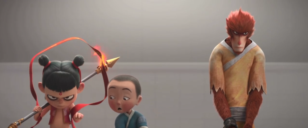 《哪吒》导演饺子：站在40岁的边儿上