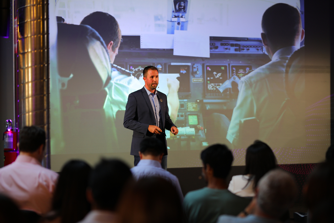 SEED AWARD 2019北美复选现场作品燃炸观众