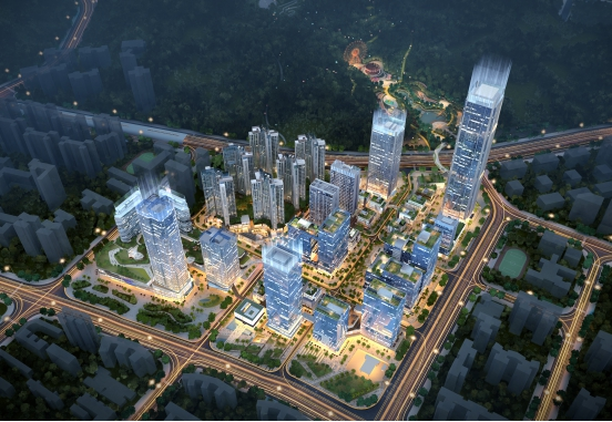 助力大湾区 再造科技园 “深圳科技工业园（恒明ONE 龙岗基地）”隆重揭牌