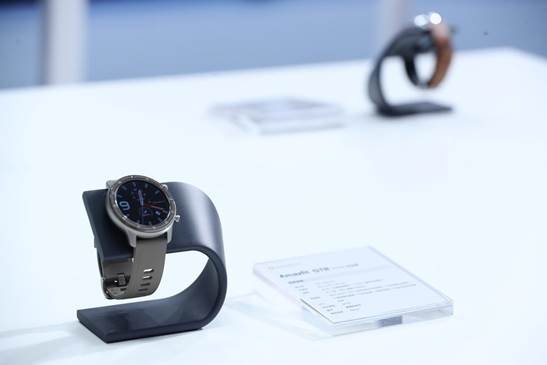 华米科技Amazfit GTR 24天续航解读，软硬结合良心优化